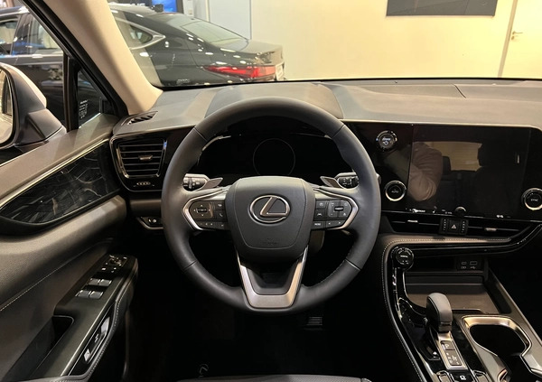Lexus NX cena 229668 przebieg: 1, rok produkcji 2024 z Krynki małe 172